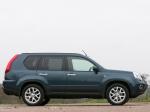 Nissan X-Trail 2010 года (UK)